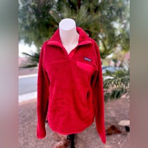 Patagonia Synchilla Snap Size Small